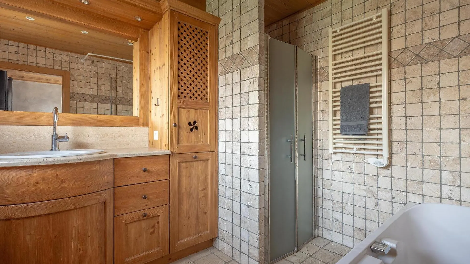 Chalet Mouflon Des Neiges Les Gets Apartment