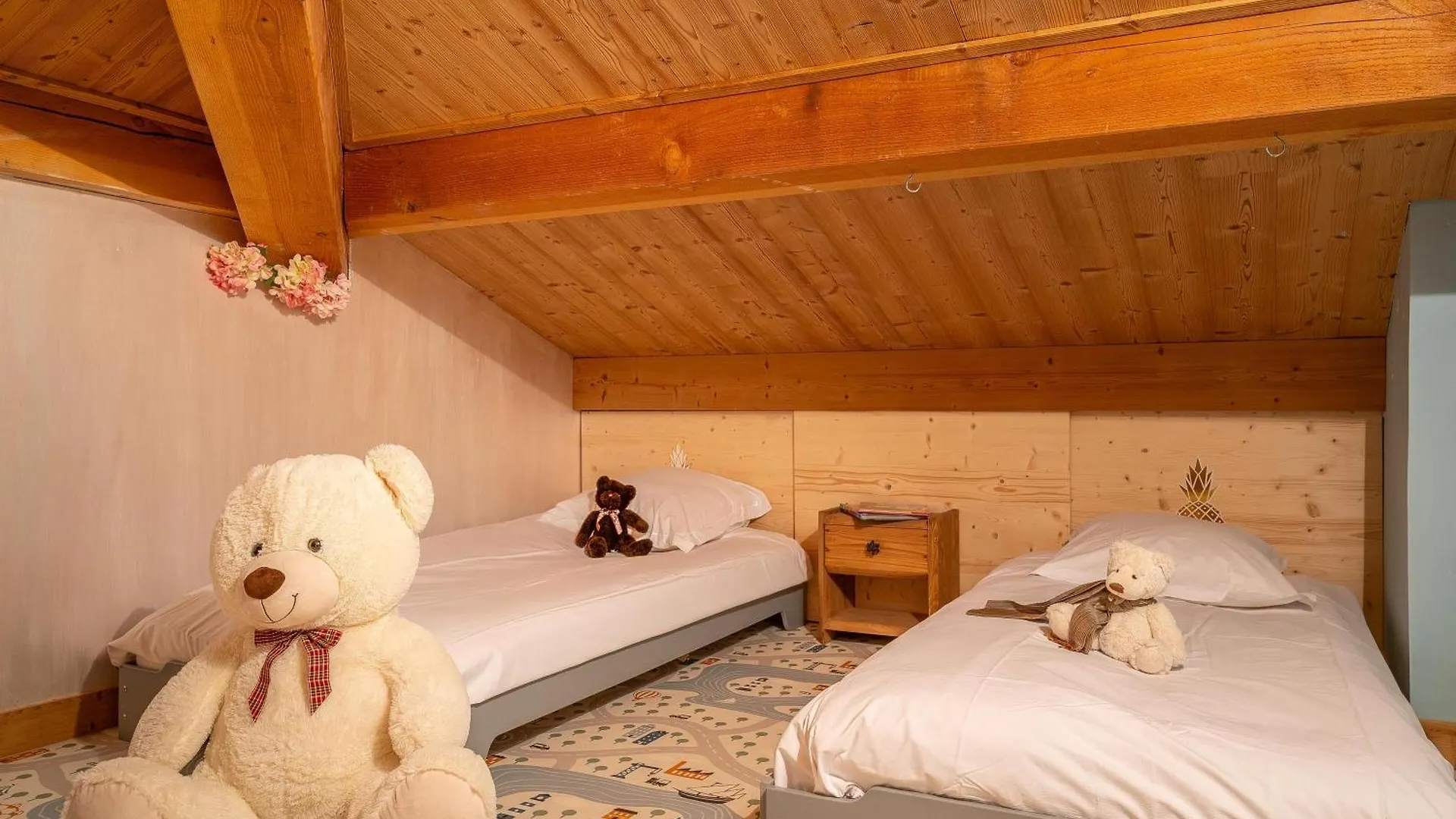 Chalet Mouflon Des Neiges Les Gets France