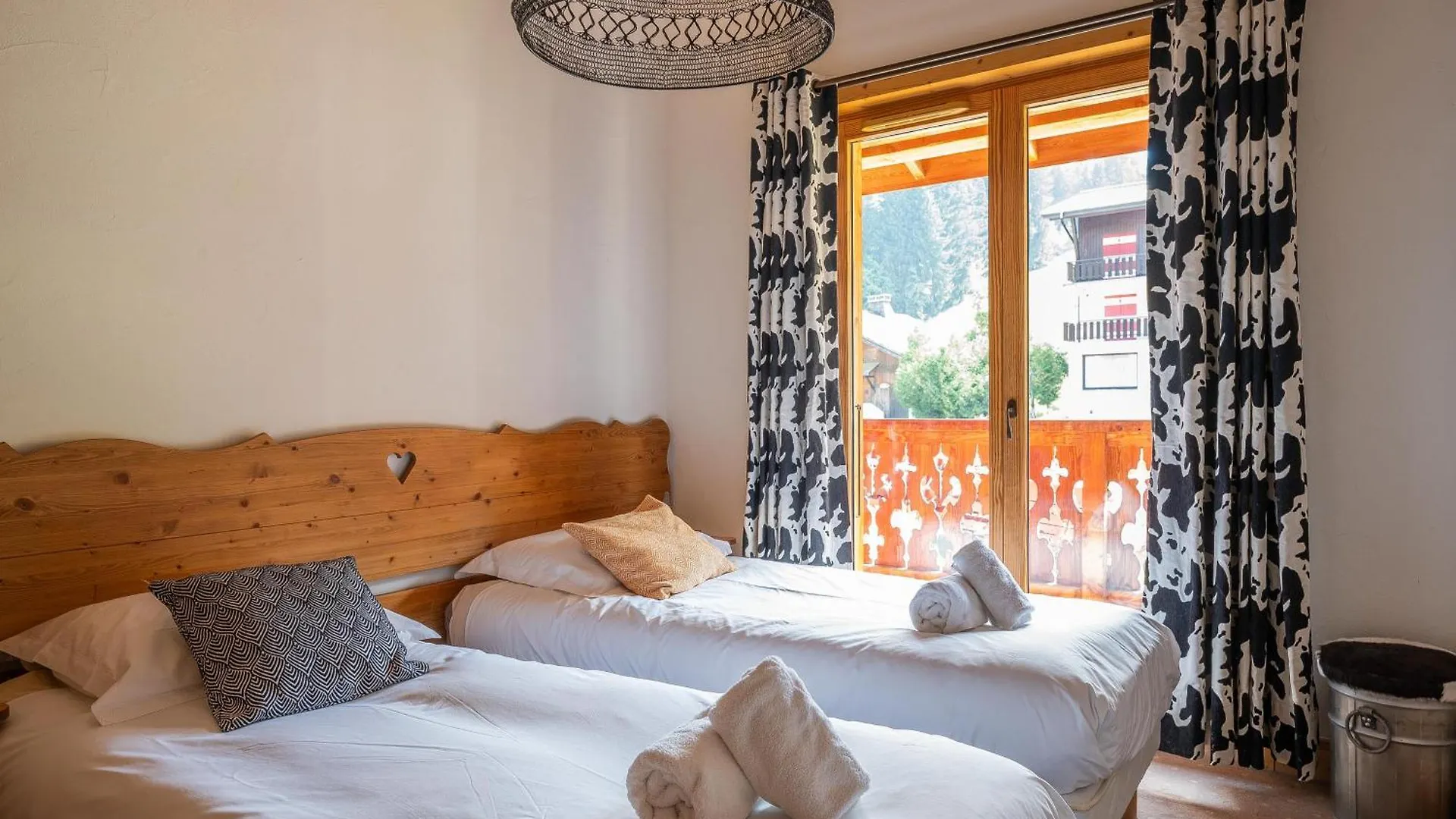 Chalet Mouflon Des Neiges Les Gets France
