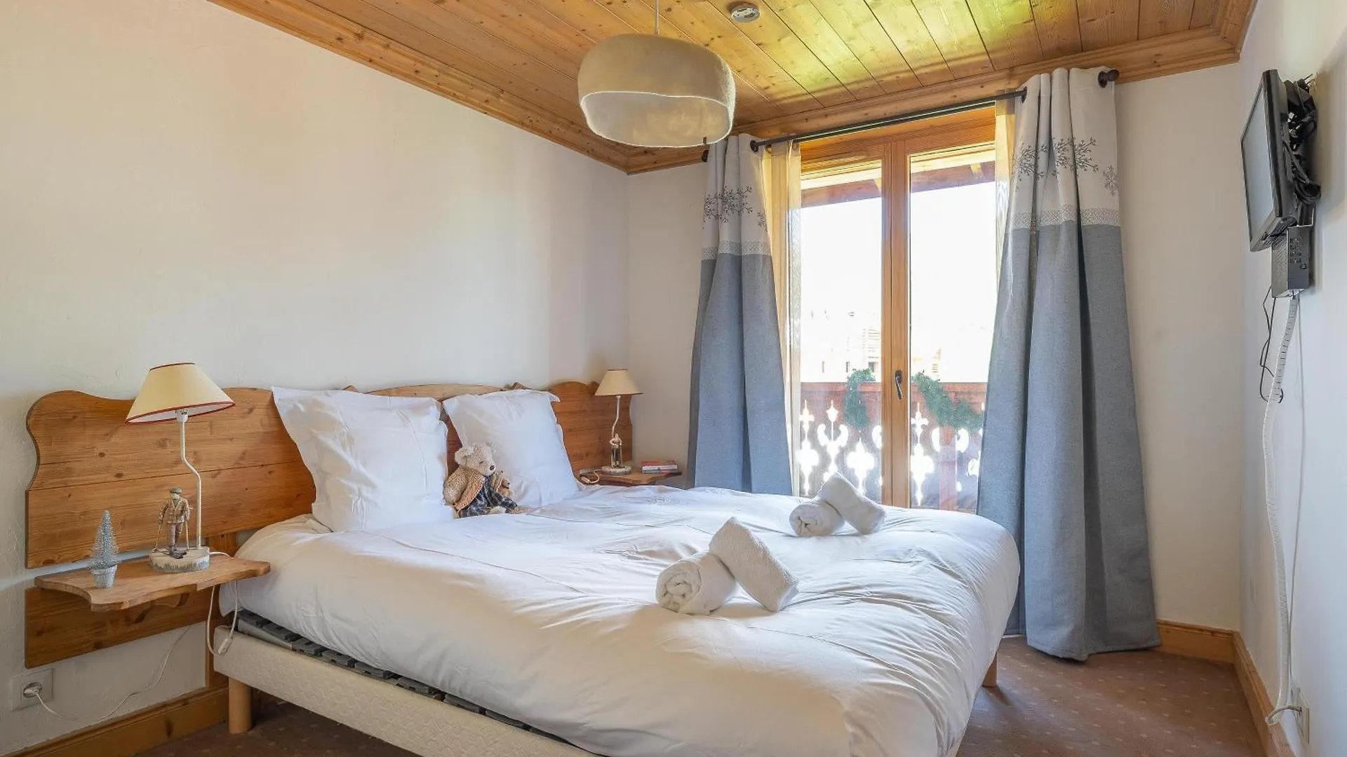 Chalet Mouflon Des Neiges Les Gets 0*,  France