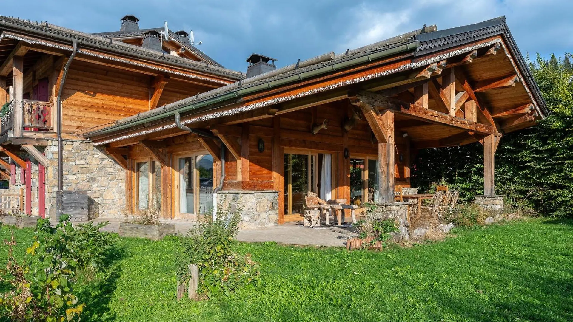 Apartment Chalet Mouflon Des Neiges Les Gets