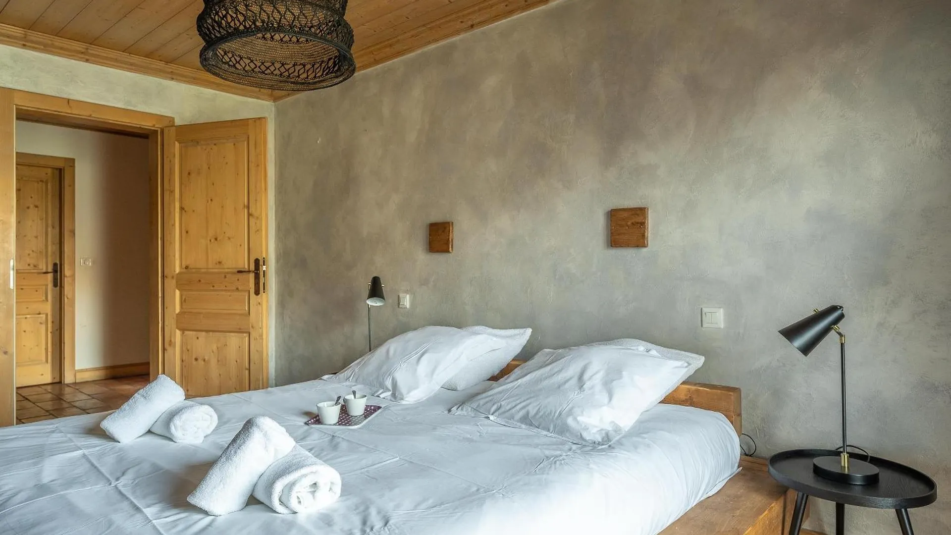 Appartement Chalet Mouflon Des Neiges Les Gets