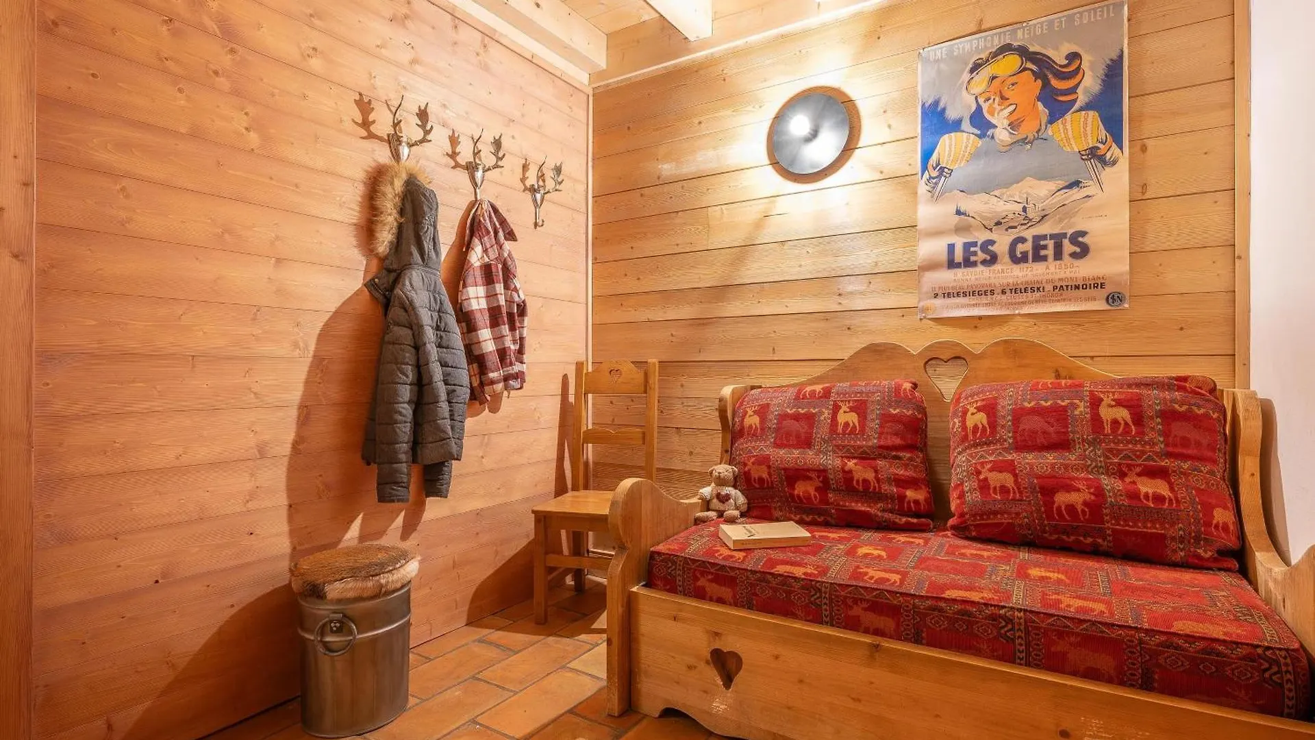 Chalet Mouflon Des Neiges Les Gets 0*,