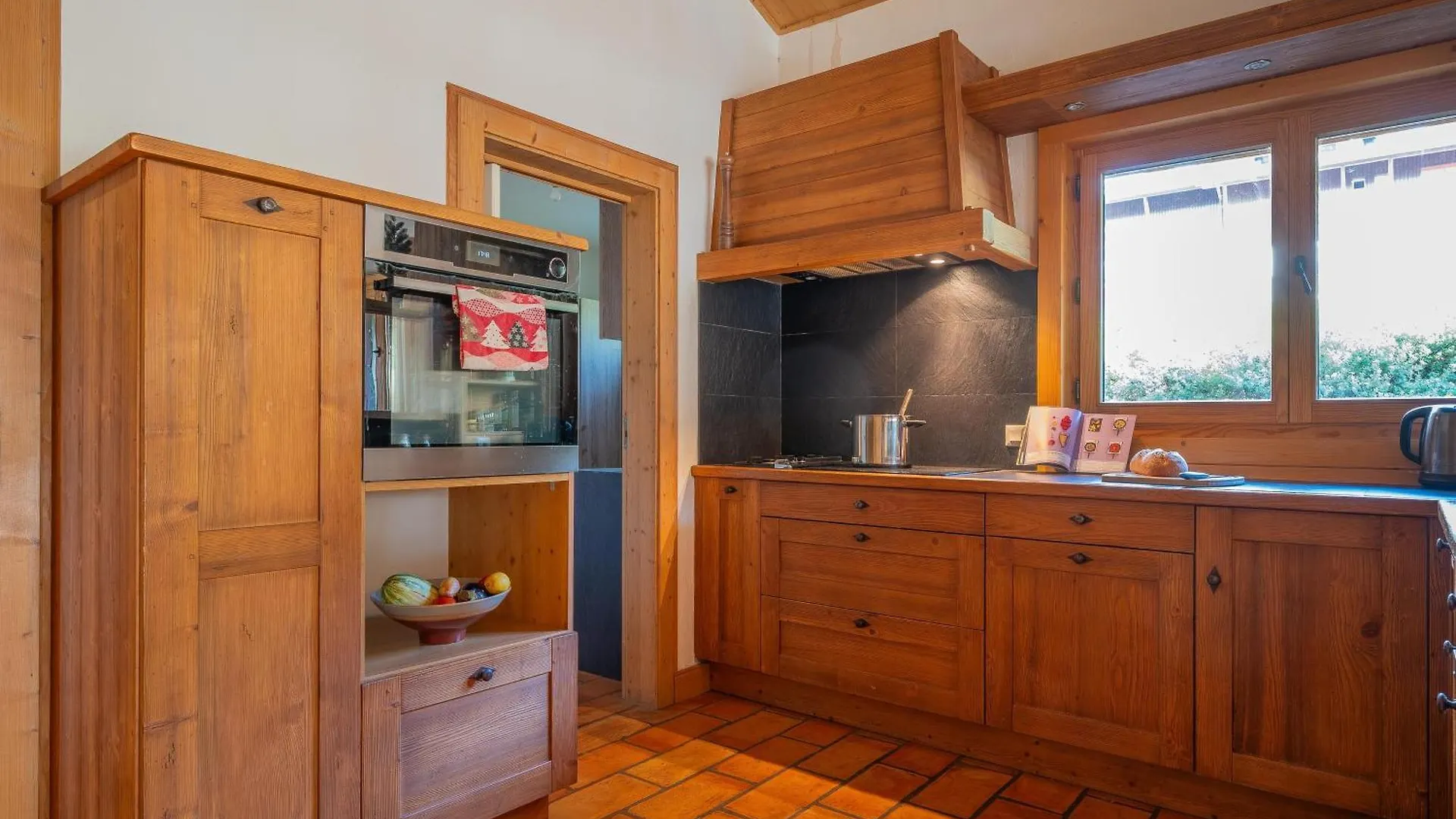 Apartment Chalet Mouflon Des Neiges Les Gets France